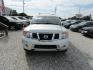 2014 Silver /Black Nissan Armada Platinum 2WD (5N1BA0NF9EN) with an 5.6L V8 DOHC 32V FFV engine, Automatic transmission, located at 15016 S Hwy 231, Midland City, AL, 36350, (334) 983-3001, 31.306210, -85.495277 - Photo#1